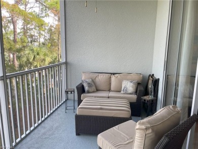 This 3rd floor 2bed/2bath furnished condo has 1350SQ ft of on Forest Glen Golf and Country Club in Florida - for sale on GolfHomes.com, golf home, golf lot