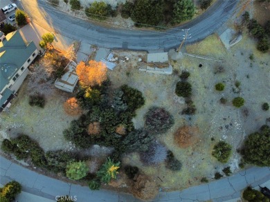 Build your dream home on this lake rights lot with expansive on Lake Arrowhead Country Club in California - for sale on GolfHomes.com, golf home, golf lot