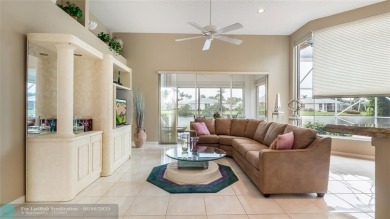 Experience the best of Florida living in this beautifully on Aberdeen Golf and Country Club in Florida - for sale on GolfHomes.com, golf home, golf lot