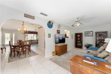 The expanded HOLLY has a split floor plan that includes 3 on Eagle Ridge At Spruce Creek Country Club in Florida - for sale on GolfHomes.com, golf home, golf lot