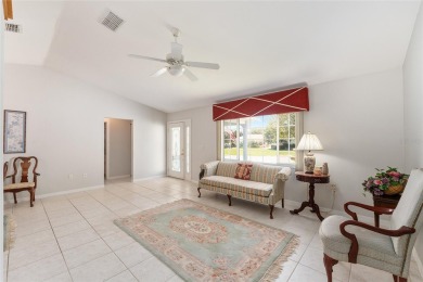 The expanded HOLLY has a split floor plan that includes 3 on Eagle Ridge At Spruce Creek Country Club in Florida - for sale on GolfHomes.com, golf home, golf lot