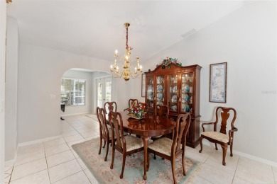 The expanded HOLLY has a split floor plan that includes 3 on Eagle Ridge At Spruce Creek Country Club in Florida - for sale on GolfHomes.com, golf home, golf lot
