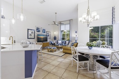 Rare Opportunity to own a beautifully maintained single-family on BallenIsles Golf and Country Club in Florida - for sale on GolfHomes.com, golf home, golf lot