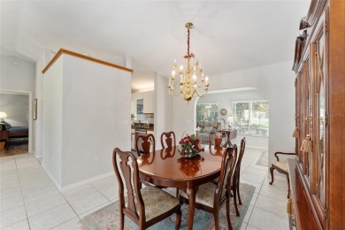The expanded HOLLY has a split floor plan that includes 3 on Eagle Ridge At Spruce Creek Country Club in Florida - for sale on GolfHomes.com, golf home, golf lot