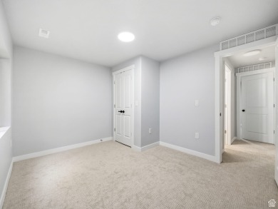 This stunning Spanish Fork home has been completely redone from on Spanish Oaks Golf Course in Utah - for sale on GolfHomes.com, golf home, golf lot