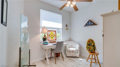 Welcome home! This beautifully updated 2-bedroom, 2-bath + Den on Burnt Store Golf Club in Florida - for sale on GolfHomes.com, golf home, golf lot