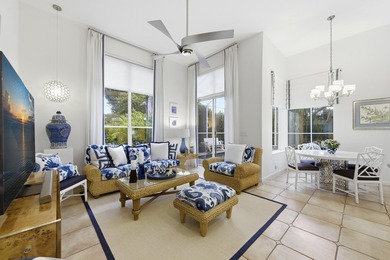 Rare Opportunity to own a beautifully maintained single-family on BallenIsles Golf and Country Club in Florida - for sale on GolfHomes.com, golf home, golf lot