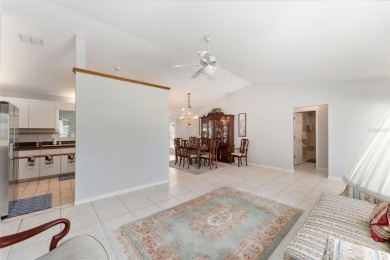 The expanded HOLLY has a split floor plan that includes 3 on Eagle Ridge At Spruce Creek Country Club in Florida - for sale on GolfHomes.com, golf home, golf lot