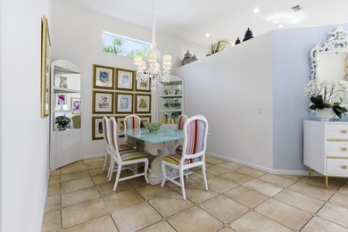 Rare Opportunity to own a beautifully maintained single-family on BallenIsles Golf and Country Club in Florida - for sale on GolfHomes.com, golf home, golf lot