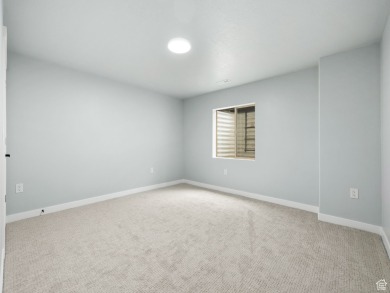 This stunning Spanish Fork home has been completely redone from on Spanish Oaks Golf Course in Utah - for sale on GolfHomes.com, golf home, golf lot
