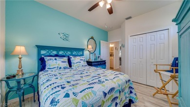 Welcome home! This beautifully updated 2-bedroom, 2-bath + Den on Burnt Store Golf Club in Florida - for sale on GolfHomes.com, golf home, golf lot