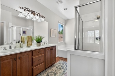 Welcome to this beautifully maintained 3 bedroom, 2 bathroom on Coral Canyon Golf Course in Utah - for sale on GolfHomes.com, golf home, golf lot