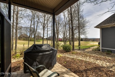 Welcome to luxury living at its finest in Tellico Village's on Tanasi Golf Course in Tennessee - for sale on GolfHomes.com, golf home, golf lot