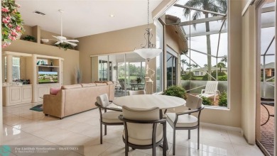 Experience the best of Florida living in this beautifully on Aberdeen Golf and Country Club in Florida - for sale on GolfHomes.com, golf home, golf lot