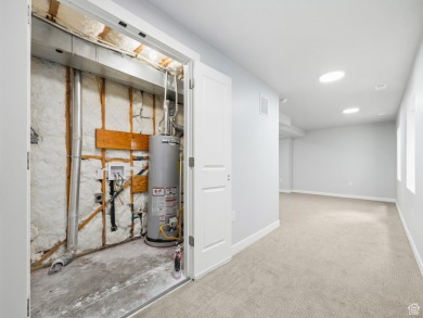 This stunning Spanish Fork home has been completely redone from on Spanish Oaks Golf Course in Utah - for sale on GolfHomes.com, golf home, golf lot