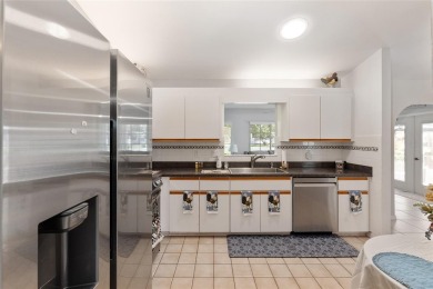 The expanded HOLLY has a split floor plan that includes 3 on Eagle Ridge At Spruce Creek Country Club in Florida - for sale on GolfHomes.com, golf home, golf lot