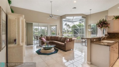 Experience the best of Florida living in this beautifully on Aberdeen Golf and Country Club in Florida - for sale on GolfHomes.com, golf home, golf lot