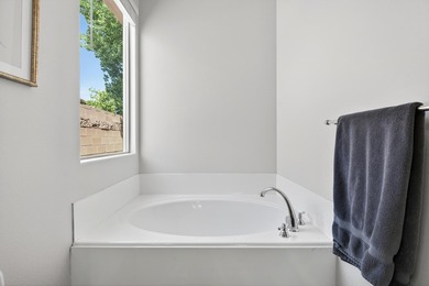 Welcome to this beautifully maintained 3 bedroom, 2 bathroom on Coral Canyon Golf Course in Utah - for sale on GolfHomes.com, golf home, golf lot