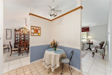 The expanded HOLLY has a split floor plan that includes 3 on Eagle Ridge At Spruce Creek Country Club in Florida - for sale on GolfHomes.com, golf home, golf lot