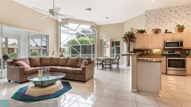Experience the best of Florida living in this beautifully on Aberdeen Golf and Country Club in Florida - for sale on GolfHomes.com, golf home, golf lot