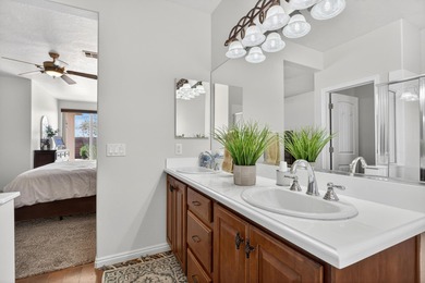 Welcome to this beautifully maintained 3 bedroom, 2 bathroom on Coral Canyon Golf Course in Utah - for sale on GolfHomes.com, golf home, golf lot