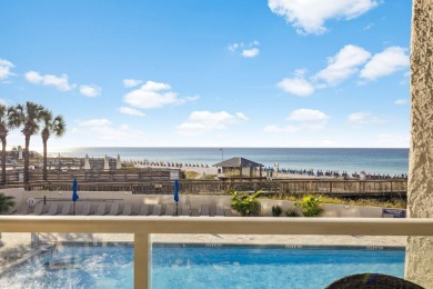 Experience the serenity of gulf views and pristine white sand on Sandestin Golf and Beach Resort - The Links in Florida - for sale on GolfHomes.com, golf home, golf lot