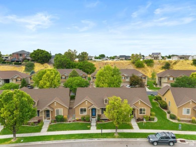 This stunning Spanish Fork home has been completely redone from on Spanish Oaks Golf Course in Utah - for sale on GolfHomes.com, golf home, golf lot