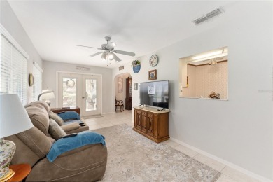 The expanded HOLLY has a split floor plan that includes 3 on Eagle Ridge At Spruce Creek Country Club in Florida - for sale on GolfHomes.com, golf home, golf lot