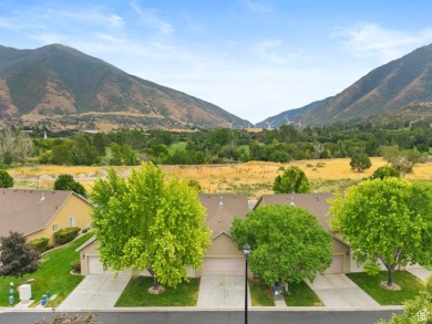 This stunning Spanish Fork home has been completely redone from on Spanish Oaks Golf Course in Utah - for sale on GolfHomes.com, golf home, golf lot