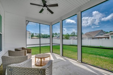 Welcome to a home that captures the relaxed elegance of coastal on International Club of Myrtle Beach in South Carolina - for sale on GolfHomes.com, golf home, golf lot