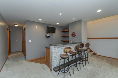 Fantastic location! Walking distance to schools and 18 hole golf on Dodge Country Club in Minnesota - for sale on GolfHomes.com, golf home, golf lot