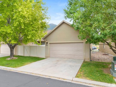 This stunning Spanish Fork home has been completely redone from on Spanish Oaks Golf Course in Utah - for sale on GolfHomes.com, golf home, golf lot