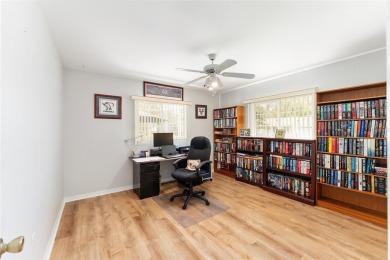 The expanded HOLLY has a split floor plan that includes 3 on Eagle Ridge At Spruce Creek Country Club in Florida - for sale on GolfHomes.com, golf home, golf lot