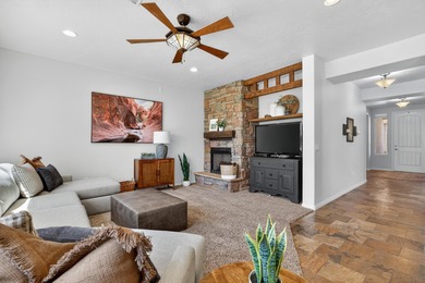 Welcome to this beautifully maintained 3 bedroom, 2 bathroom on Coral Canyon Golf Course in Utah - for sale on GolfHomes.com, golf home, golf lot