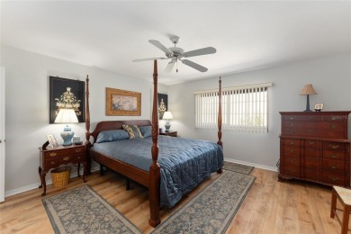 The expanded HOLLY has a split floor plan that includes 3 on Eagle Ridge At Spruce Creek Country Club in Florida - for sale on GolfHomes.com, golf home, golf lot