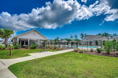 Welcome to a home that captures the relaxed elegance of coastal on International Club of Myrtle Beach in South Carolina - for sale on GolfHomes.com, golf home, golf lot