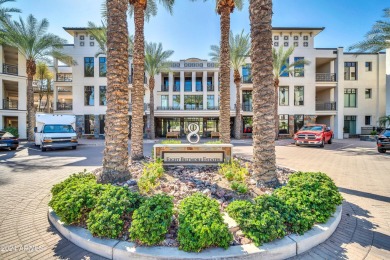 Luxury third-floor penthouse at Fairway Lodge on the Adobe Golf on Arizona Biltmore Golf and Country Club in Arizona - for sale on GolfHomes.com, golf home, golf lot