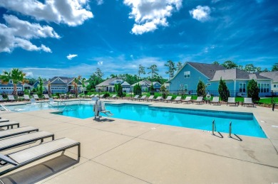 Welcome to a home that captures the relaxed elegance of coastal on International Club of Myrtle Beach in South Carolina - for sale on GolfHomes.com, golf home, golf lot