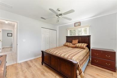 The expanded HOLLY has a split floor plan that includes 3 on Eagle Ridge At Spruce Creek Country Club in Florida - for sale on GolfHomes.com, golf home, golf lot