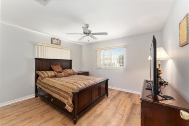 The expanded HOLLY has a split floor plan that includes 3 on Eagle Ridge At Spruce Creek Country Club in Florida - for sale on GolfHomes.com, golf home, golf lot