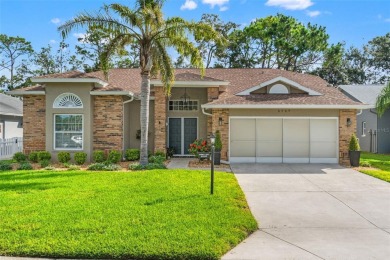 Welcome to your BEAUTIFULLY UPDATED and Stylishly furnished on Timber Pines Golf Course in Florida - for sale on GolfHomes.com, golf home, golf lot