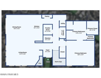 **NEW REDUCED PRICE + SELLERS ARE OFFERING A $10,000 FLOORING on Capital Canyon Club in Arizona - for sale on GolfHomes.com, golf home, golf lot