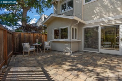 Charming townhouse in vibrant Heather Farms community of Walnut on Diablo Hills Golf Course in California - for sale on GolfHomes.com, golf home, golf lot