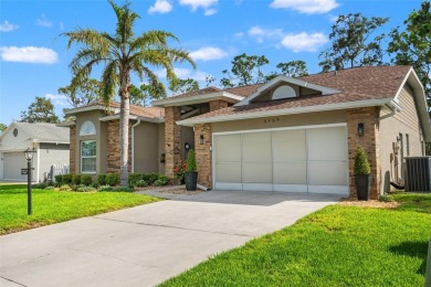 Welcome to your BEAUTIFULLY UPDATED and Stylishly furnished on Timber Pines Golf Course in Florida - for sale on GolfHomes.com, golf home, golf lot