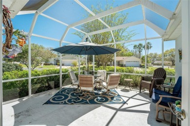 The expanded HOLLY has a split floor plan that includes 3 on Eagle Ridge At Spruce Creek Country Club in Florida - for sale on GolfHomes.com, golf home, golf lot