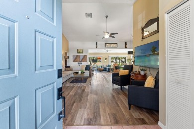 Welcome to your BEAUTIFULLY UPDATED and Stylishly furnished on Timber Pines Golf Course in Florida - for sale on GolfHomes.com, golf home, golf lot
