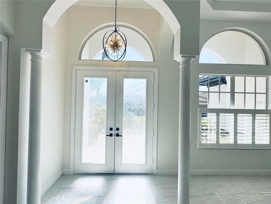 Welcome to this beautifully, fully renovated home, featuring a on Riverwood Golf Club in Florida - for sale on GolfHomes.com, golf home, golf lot