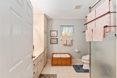 The expanded HOLLY has a split floor plan that includes 3 on Eagle Ridge At Spruce Creek Country Club in Florida - for sale on GolfHomes.com, golf home, golf lot