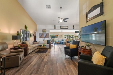 Welcome to your BEAUTIFULLY UPDATED and Stylishly furnished on Timber Pines Golf Course in Florida - for sale on GolfHomes.com, golf home, golf lot