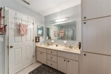 The expanded HOLLY has a split floor plan that includes 3 on Eagle Ridge At Spruce Creek Country Club in Florida - for sale on GolfHomes.com, golf home, golf lot